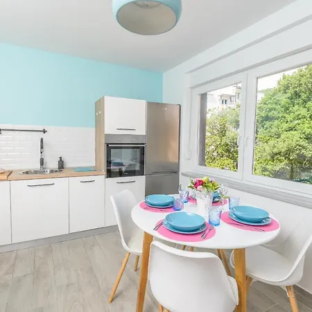 Apartment Pearl Of Kvarner , Opatija
